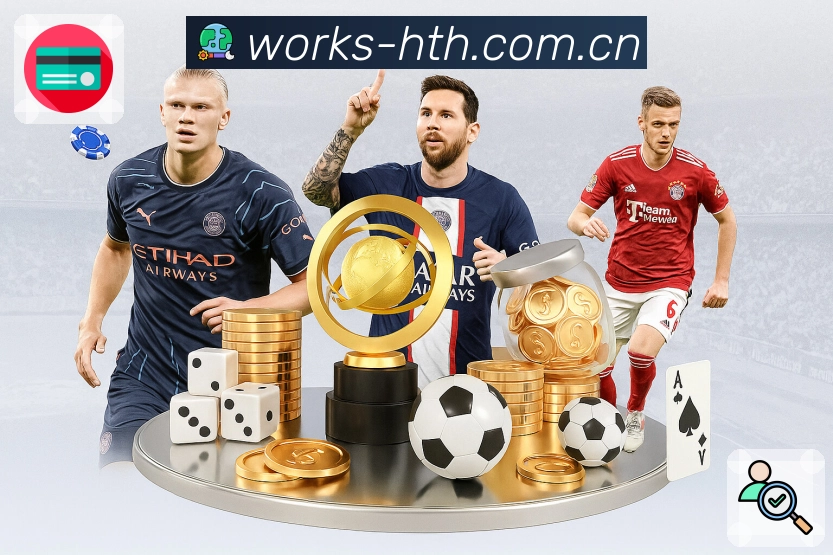 华体会全球化服务网络示意图